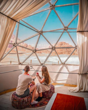 Wadi Rum Relaxation Camp
